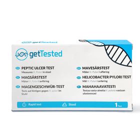 GetTested H. pylori-test (maagzweer)