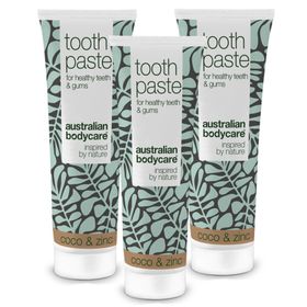 Australian Bodycare 3-pack Tandpasta Coco