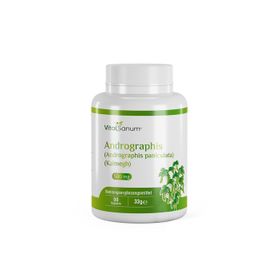 VitaSanum® - Andrographis (Andrographis paniculata) (Kalmegh)