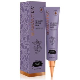 SEAMANTIKA - Minerale Masker Basilicum