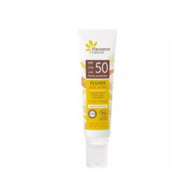 Fleurance Nature – Fluide solaire SPF 50