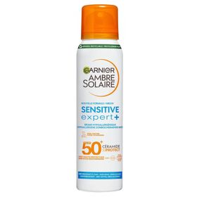 Garnier - Hypoallergene Mist SPF50+ Ambre Solaire Sensitive Expert+