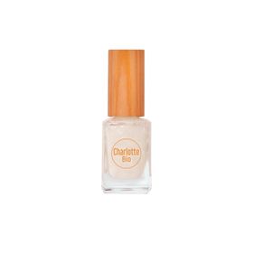Charlotte Bio Biogebonden topcoat irisend