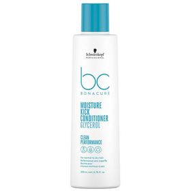 Schwarzkopf - Kick Moisture Conditioner BC Bonacure Clean