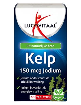 lucovitaal - Pure Kelp