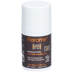 Florame Man Deodorant Roll-on