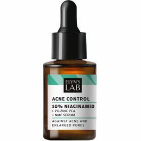 ELYN'S LAB Acne Control Serum 10% niacinamide + 1% zink – gezichtsserum