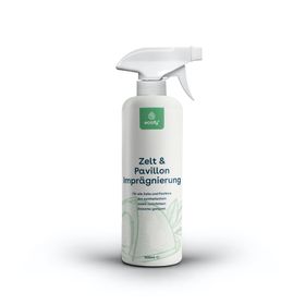 eco:fy® Imperméabilisant pour tentes et pavillons • produit d'imprégnation, spray