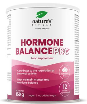 Nature’s Finest Hormonhuishouding PRO