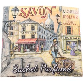La Savonnerie de Nyons - Montmartre geurzakje - Meirozen