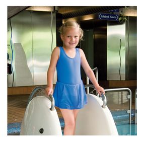 Bota Suprima 1523 Maillot de bain Fille Blue T140