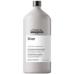 L'Oréal Professionnel - Shampoing Serie Expert Silver