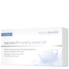 eye.con monthly moist UV
