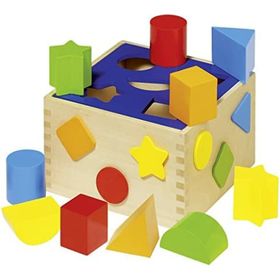 Goki Houten Sorteerbox