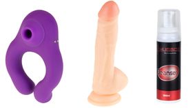 HUGBOX Coffret de Sextoys