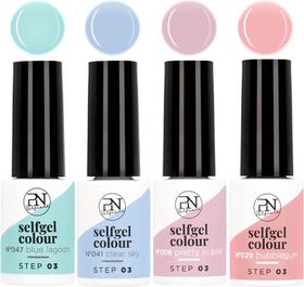 PN Selfcare Set Vernis Semi-Permanent Delicate Dreamscape