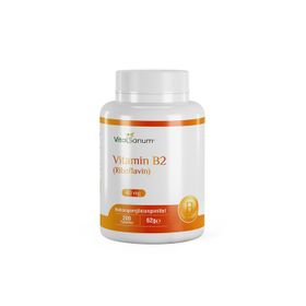 VitaSanum® - Vitamine B2 (riboflavine) 40 mg