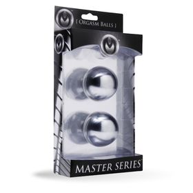 Master Series - Metalen liefdesballen 600g 5cm
