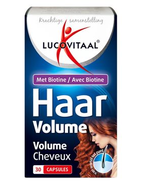 lucovitaal - Volume des cheveux