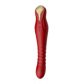 Zalo – Schokvibrator Turkoois