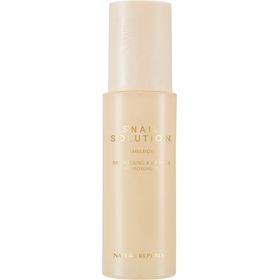NATURE REPUBLIC Snail Solution Face Emulsion – Regenererende vochtinbrengende verzorging