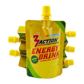 3Action Energy Drink Lemon-Lime 5+1 gratis