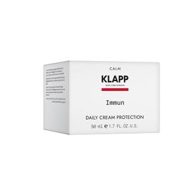 KLAPP Immun Daily Cream Protection Dagcrème | Alle huidtypes