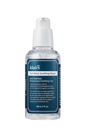 Dear Klairs Rich Moist Soothing Serum – Kalmerend en hydraterend gezichtsserum
