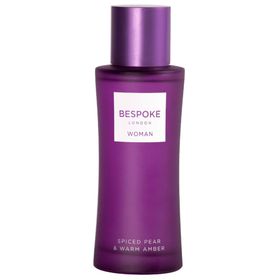 Bespoke London - Eau de Parfum - Poire Épicée et Ambre Chaud
