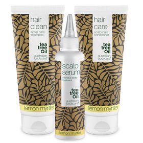 Australian Bodycare Pack de soins du cuir chevelu