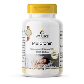 Warnke Vitalstoffe | Melatonine