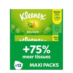 Kleenex Balsam Zakdoekjes