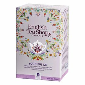English Tea Shop Shape Me BIO Wellness-thee