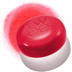 FWEE Lip & Cheek Blurry Pudding Pot RD01 D-Day – 2-in-1 lippenstift & blush