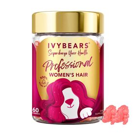 IvyBears Women’s Hair Professional
