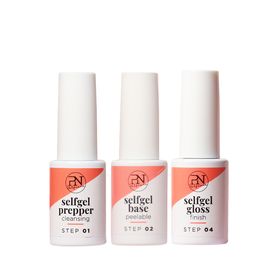 PN Selfcare - Set Produits de Base Pelable