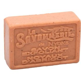 La Savonnerie de Nyons - Exfoliërende zeep - Abrikozenpitten