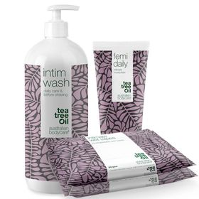 Australian Bodycare Kit de Soins Intimes XL