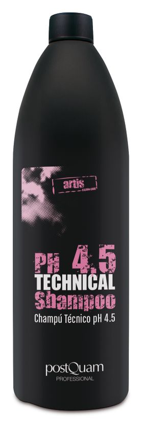 PostQuam Tecnik Shampoo