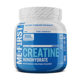 Polleo Me:First Creatine Monohydrate