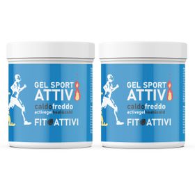 FITOATTIVI Gel Sport Effet Chaud/Froid