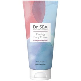 DR. SEA – Verstevigende Bodycrème met Granaatappel & Gember