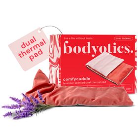 Bodyotics Coussin Chauffant Micro-ondes