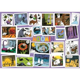 trefl Puzzle Les aventures de la Mumin 1000 pièces