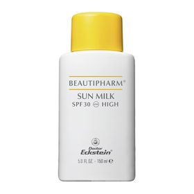 Doctor Eckstein Beautipharm Lait Solaire SPF 30 High