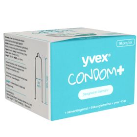 YVEX *Condom+*