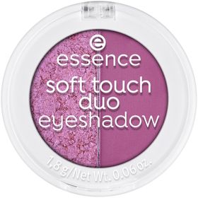 Essence - Fard à Paupières Soft Touch Duo