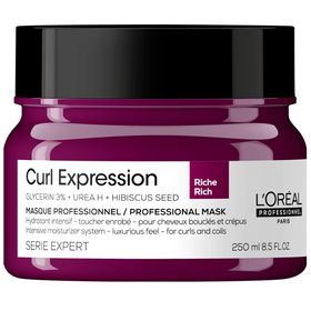 L'Oréal Professionnel - Masque Hydratant Intensif Riche Curl Expression