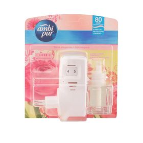 Ambi Pur Diffuseur Électrique Parfum Durable