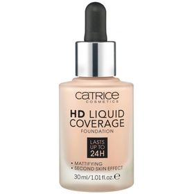 Catrice HD Liquid Foundation 010 Lichtbeige, 1 pakje